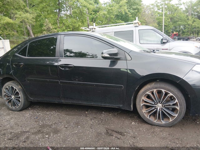 2015 Toyota Corolla S Plus მანქანა იყიდება აუქციონზე, vin: 5YFBURHEXFP361011, აუქციონის ნომერი: 45066581