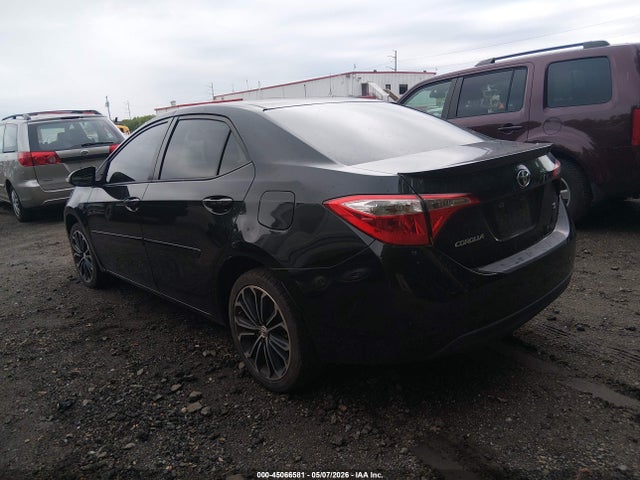 2015 Toyota Corolla S Plus მანქანა იყიდება აუქციონზე, vin: 5YFBURHEXFP361011, აუქციონის ნომერი: 45066581