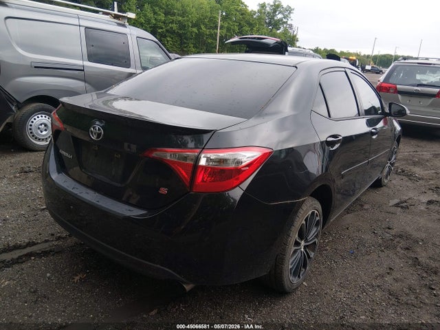 2015 Toyota Corolla S Plus მანქანა იყიდება აუქციონზე, vin: 5YFBURHEXFP361011, აუქციონის ნომერი: 45066581