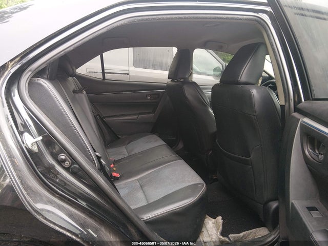 2015 Toyota Corolla S Plus მანქანა იყიდება აუქციონზე, vin: 5YFBURHEXFP361011, აუქციონის ნომერი: 45066581