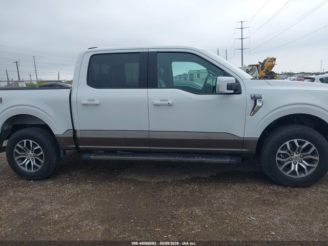 Ford F-150 King Ranch 2022 1FTFW1E80NFB06997 Image 14