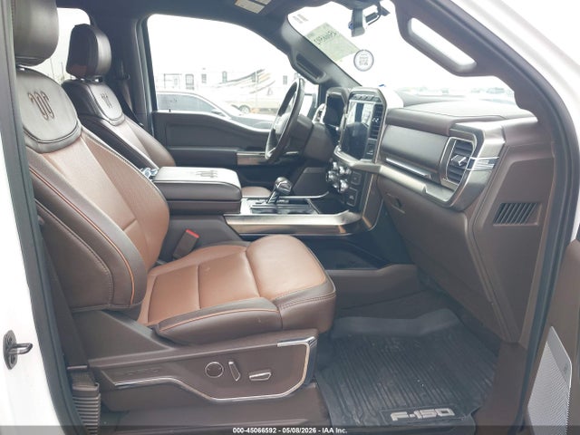 Ford F-150 King Ranch 2022 1FTFW1E80NFB06997 Image 5