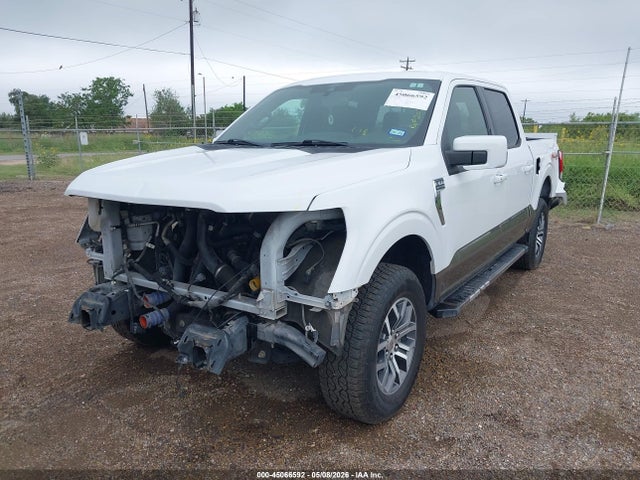 Ford F-150 King Ranch 2022 1FTFW1E80NFB06997 Image 6