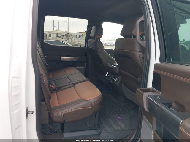 Ford F-150 King Ranch 2022 1FTFW1E80NFB06997 Image 8