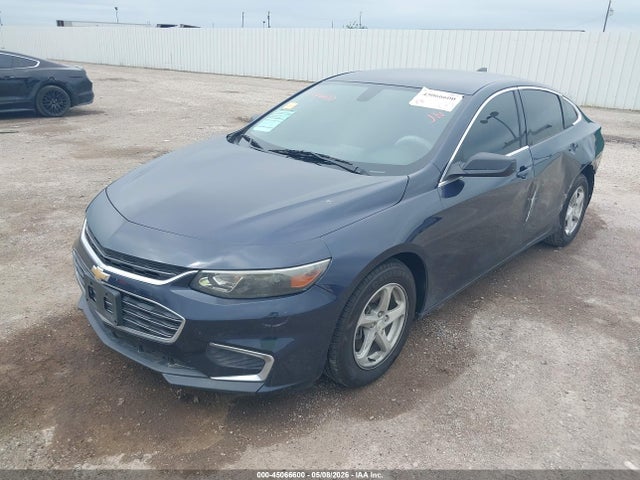 Aukcja sprzedaży 2016 Chevrolet Malibu Ls, vin: 1G1ZB5ST2GF186985, numer aukcji: 45066600