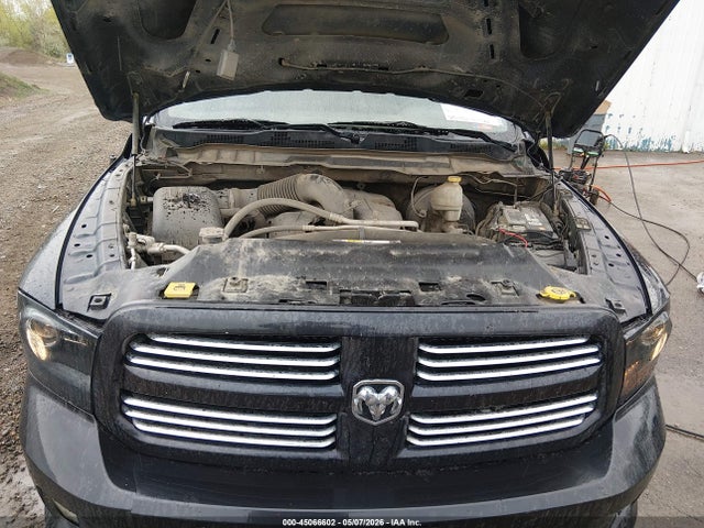 2015 Ram 1500 Sport მანქანა იყიდება აუქციონზე, vin: 1C6RR7MT1FS518925, აუქციონის ნომერი: 45066602