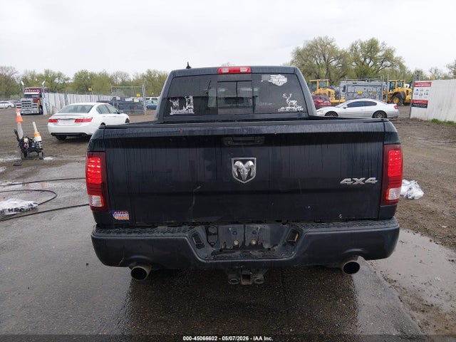 2015 Ram 1500 Sport მანქანა იყიდება აუქციონზე, vin: 1C6RR7MT1FS518925, აუქციონის ნომერი: 45066602