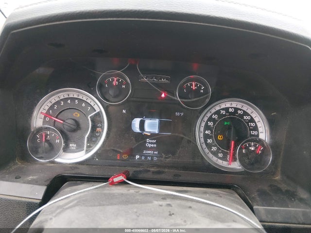 2015 Ram 1500 Sport მანქანა იყიდება აუქციონზე, vin: 1C6RR7MT1FS518925, აუქციონის ნომერი: 45066602