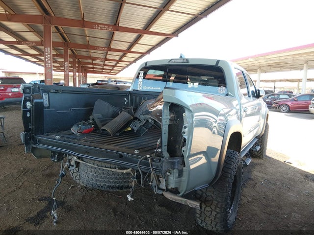 2023 Toyota Tacoma Trd Off Road მანქანა იყიდება აუქციონზე, vin: 3TMCZ5AN4PM564459, აუქციონის ნომერი: 45066603
