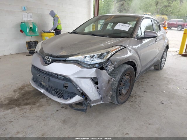 Aukcja sprzedaży 2020 Toyota C-hr Le, vin: JTNKHMBX7L1086842, numer aukcji: 45066604