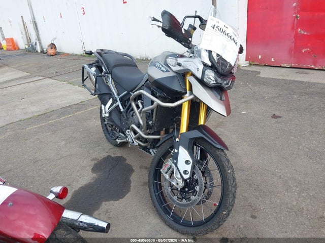 Aukcja sprzedaży 2023 Triumph Motorcycle Tiger 900 Rally Pro/900 Bond Edition, vin: SMTE67DF6PTBH0528, numer aukcji: 45066608