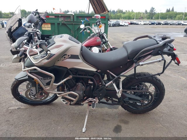 Продаж на аукціоні авто 2023 Triumph Motorcycle Tiger 900 Rally Pro/900 Bond Edition, vin: SMTE67DF6PTBH0528, номер лоту: 45066608