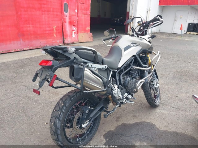 Auction sale of the 2023 Triumph Motorcycle Tiger 900 Rally Pro/900 Bond Edition, vin: SMTE67DF6PTBH0528, lot number: 45066608