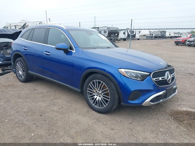 Aukcja sprzedaży 2025 Mercedes-benz Glc 300 Suv, vin: W1NKM4GB7SF405874, numer aukcji: 45066609
