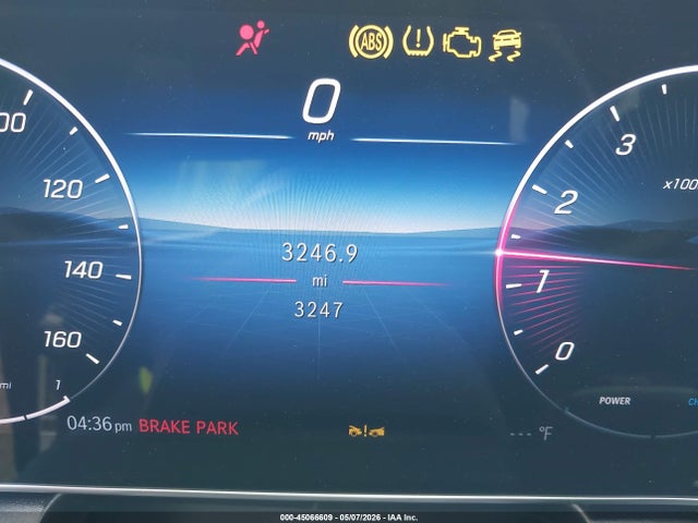 Aukcja sprzedaży 2025 Mercedes-benz Glc 300 Suv, vin: W1NKM4GB7SF405874, numer aukcji: 45066609