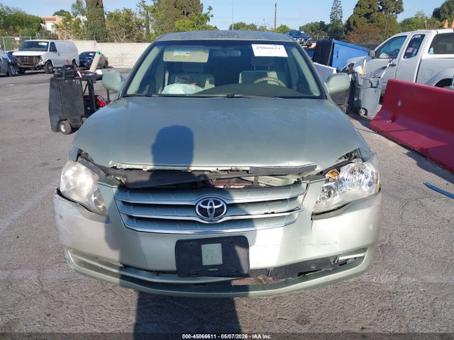 2007 Toyota Avalon Xl მანქანა იყიდება აუქციონზე, vin: 4T1BK36BX7U169096, აუქციონის ნომერი: 45066611