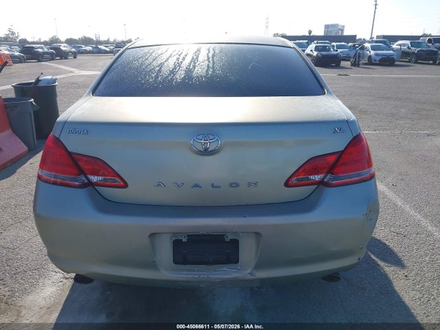 2007 Toyota Avalon Xl მანქანა იყიდება აუქციონზე, vin: 4T1BK36BX7U169096, აუქციონის ნომერი: 45066611