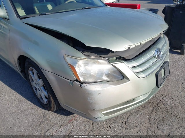 2007 Toyota Avalon Xl მანქანა იყიდება აუქციონზე, vin: 4T1BK36BX7U169096, აუქციონის ნომერი: 45066611