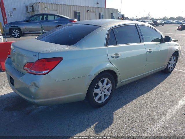 2007 Toyota Avalon Xl მანქანა იყიდება აუქციონზე, vin: 4T1BK36BX7U169096, აუქციონის ნომერი: 45066611