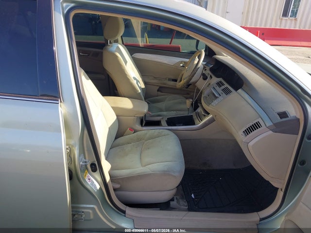 2007 Toyota Avalon Xl მანქანა იყიდება აუქციონზე, vin: 4T1BK36BX7U169096, აუქციონის ნომერი: 45066611
