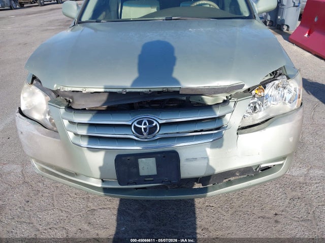 2007 Toyota Avalon Xl მანქანა იყიდება აუქციონზე, vin: 4T1BK36BX7U169096, აუქციონის ნომერი: 45066611