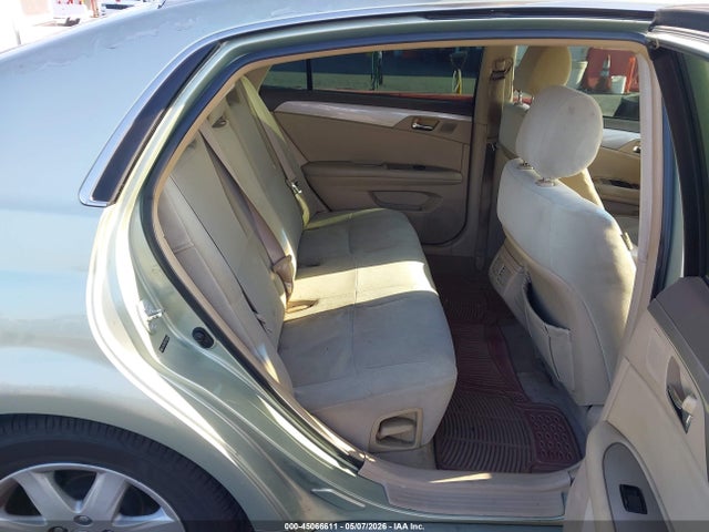 2007 Toyota Avalon Xl მანქანა იყიდება აუქციონზე, vin: 4T1BK36BX7U169096, აუქციონის ნომერი: 45066611