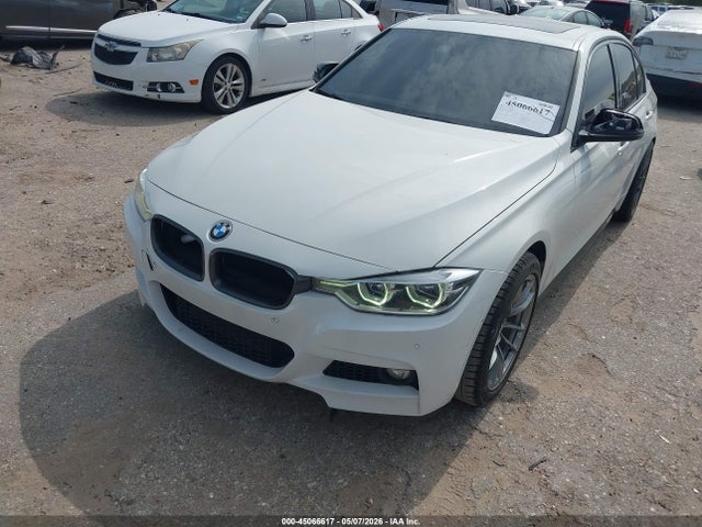 Aukcja sprzedaży 2016 Bmw 340i, vin: WBA8B3G53GNT92174, numer aukcji: 45066617