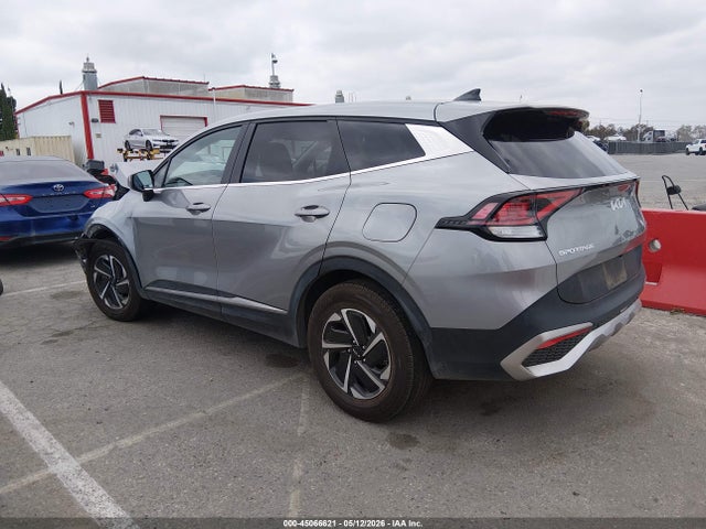 2025 Kia Sportage Hybrid Lx მანქანა იყიდება აუქციონზე, vin: KNDPU3DG8S7213431, აუქციონის ნომერი: 45066621