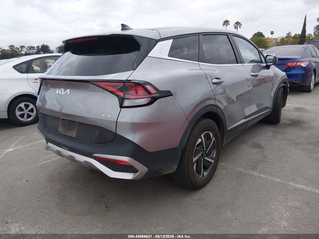 2025 Kia Sportage Hybrid Lx მანქანა იყიდება აუქციონზე, vin: KNDPU3DG8S7213431, აუქციონის ნომერი: 45066621