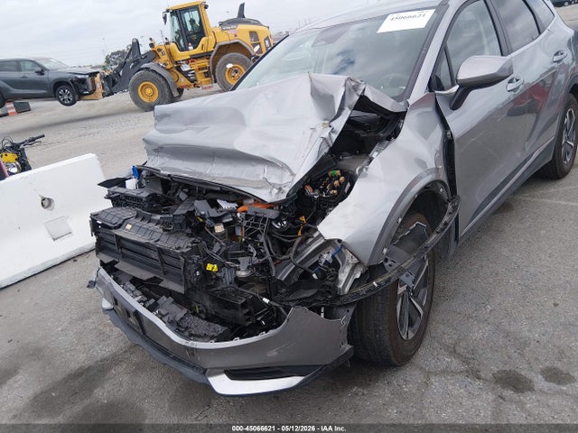 2025 Kia Sportage Hybrid Lx მანქანა იყიდება აუქციონზე, vin: KNDPU3DG8S7213431, აუქციონის ნომერი: 45066621