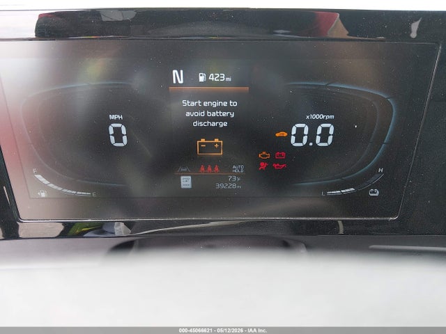 2025 Kia Sportage Hybrid Lx მანქანა იყიდება აუქციონზე, vin: KNDPU3DG8S7213431, აუქციონის ნომერი: 45066621