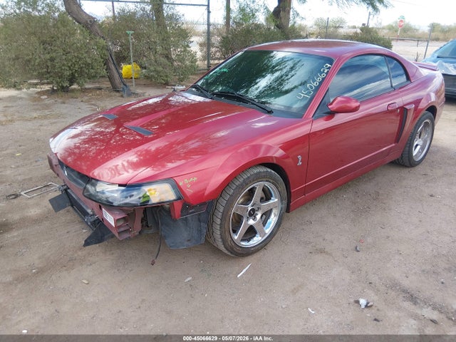 Aukcja sprzedaży 2004 Ford Mustang Cobra, vin: 1FAFP48Y34F155206, numer aukcji: 45066629