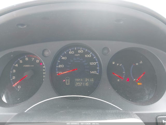 Продажа на аукционе авто 2005 Acura Mdx, vin: 2HNYD18615H559611, номер лота: 45066632