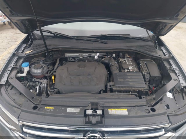 3VVNB7AX0PM063855 Volkswagen Tiguan 2.0t Se