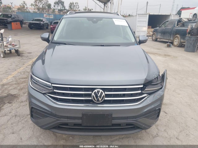 3VVNB7AX0PM063855 Volkswagen Tiguan 2.0t Se