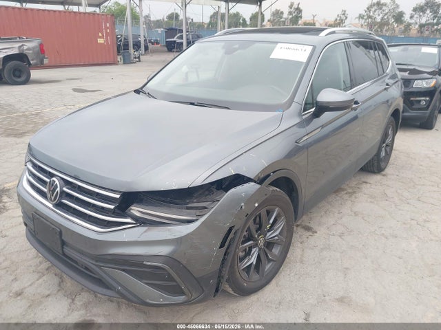 3VVNB7AX0PM063855 Volkswagen Tiguan 2.0t Se