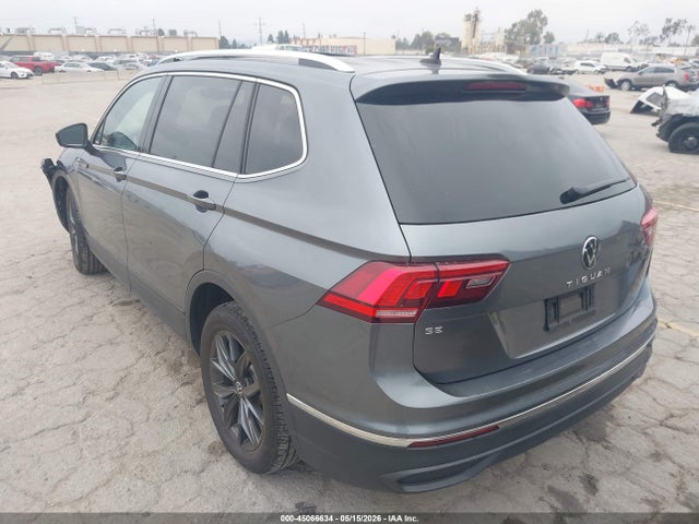 3VVNB7AX0PM063855 Volkswagen Tiguan 2.0t Se