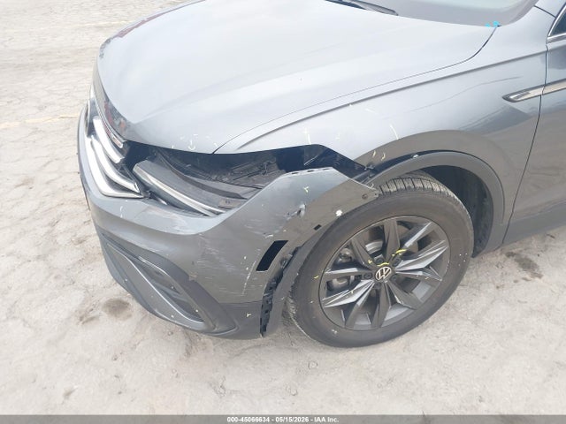 3VVNB7AX0PM063855 Volkswagen Tiguan 2.0t Se