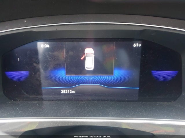 3VVNB7AX0PM063855 Volkswagen Tiguan 2.0t Se