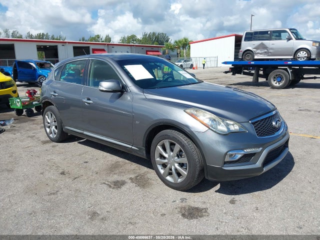 Продажа на аукционе авто 2016 Infiniti Qx50, vin: JN1BJ0RP3GM231809, номер лота: 45066637