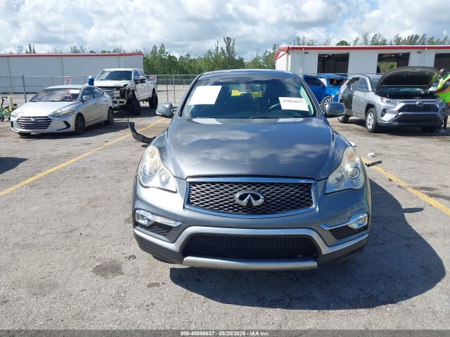 2016 Infiniti Qx50 მანქანა იყიდება აუქციონზე, vin: JN1BJ0RP3GM231809, აუქციონის ნომერი: 45066637