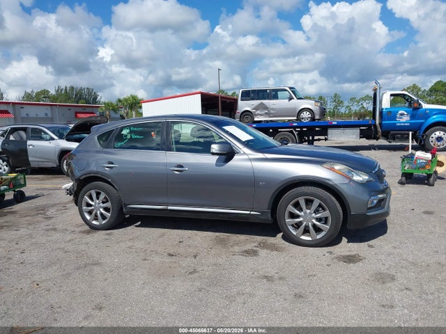 2016 Infiniti Qx50 მანქანა იყიდება აუქციონზე, vin: JN1BJ0RP3GM231809, აუქციონის ნომერი: 45066637