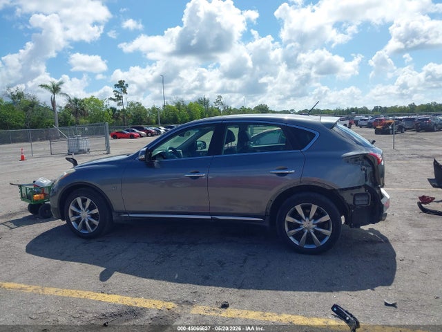 2016 Infiniti Qx50 მანქანა იყიდება აუქციონზე, vin: JN1BJ0RP3GM231809, აუქციონის ნომერი: 45066637