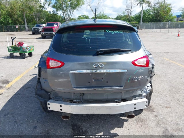 2016 Infiniti Qx50 მანქანა იყიდება აუქციონზე, vin: JN1BJ0RP3GM231809, აუქციონის ნომერი: 45066637