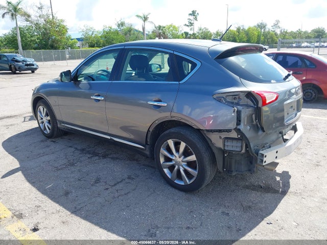 2016 Infiniti Qx50 მანქანა იყიდება აუქციონზე, vin: JN1BJ0RP3GM231809, აუქციონის ნომერი: 45066637