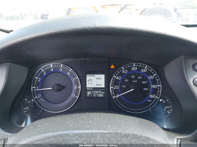 2016 Infiniti Qx50 მანქანა იყიდება აუქციონზე, vin: JN1BJ0RP3GM231809, აუქციონის ნომერი: 45066637