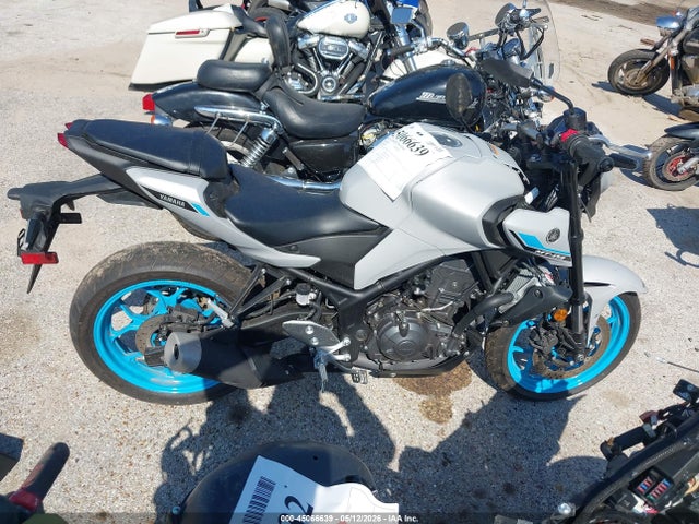 Yamaha Mtn320 A 2026 MH3RH28EXTK003669 Image 12