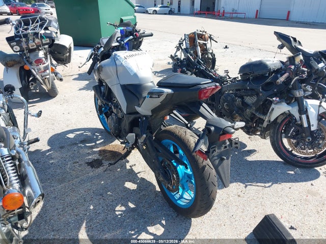 Yamaha Mtn320 A 2026 MH3RH28EXTK003669 Image 3