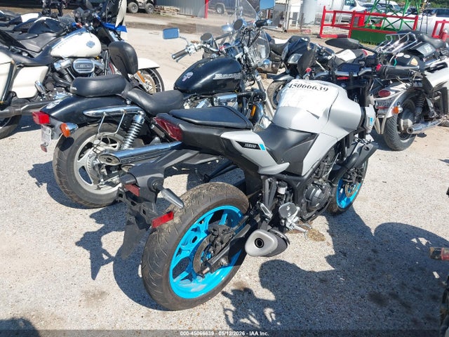 Yamaha Mtn320 A 2026 MH3RH28EXTK003669 Image 4