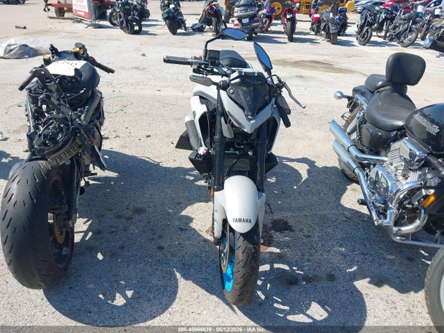 Yamaha Mtn320 A 2026 MH3RH28EXTK003669 Image 5